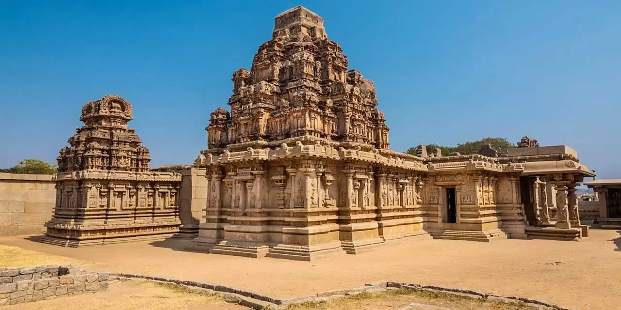 Hazara Ram Temple